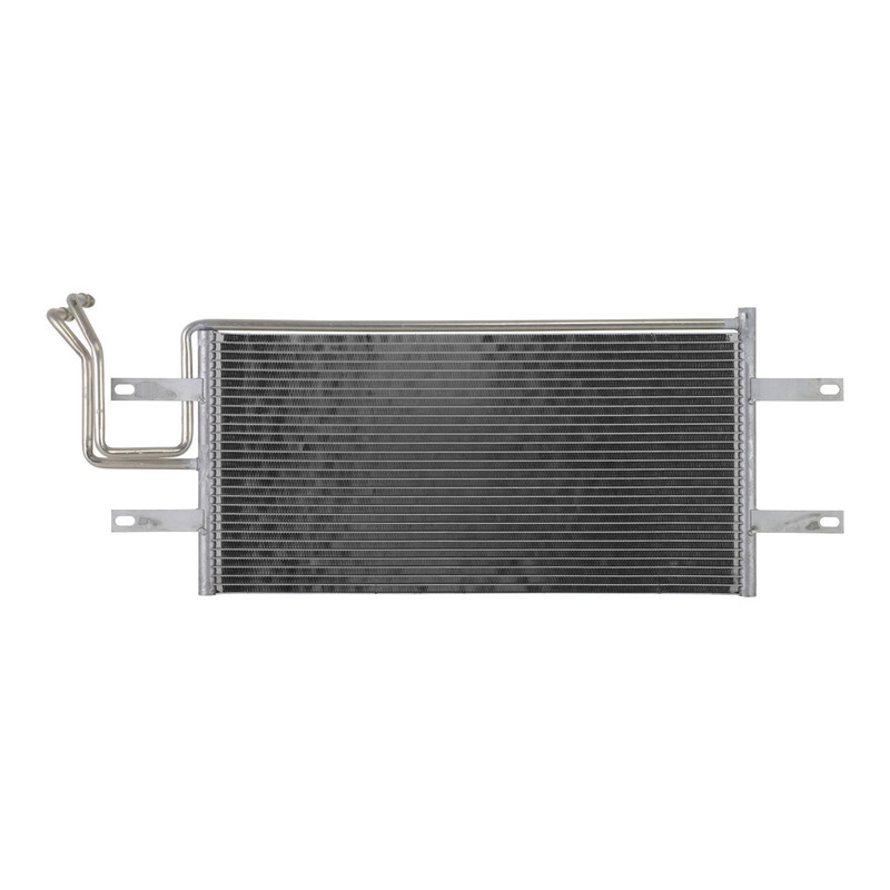 Transmission Oil Cooler for 03-09 Dodge Ram 2500/3500 5.9TD w/o Flowcontrolvalve - Picture 3 of 8