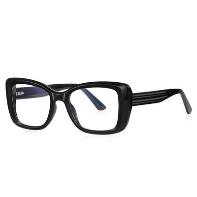 Classic Cat Eye TR90 BIFOCAL Reading Glasses Spring Hinges for Women +1.0~3.0