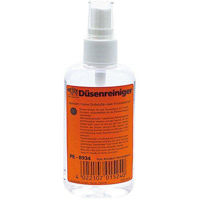 Düsenreiniger für Tintenstrahl-Drucker, 100 ml