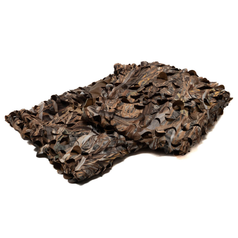 Buteo Photo Gear Tarnnetz für Tarnzelt ( 3D-Blattmuster; Schilf/Gras) 1,5x3m