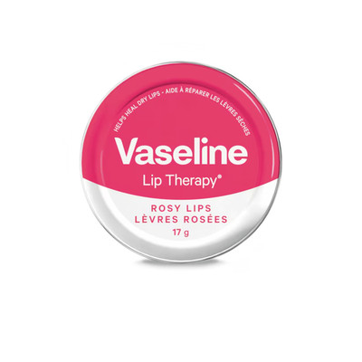 Vaseline® Lip Therapy™ - Rosy Lips | Lèvres Rosées - Répare & Hydrate