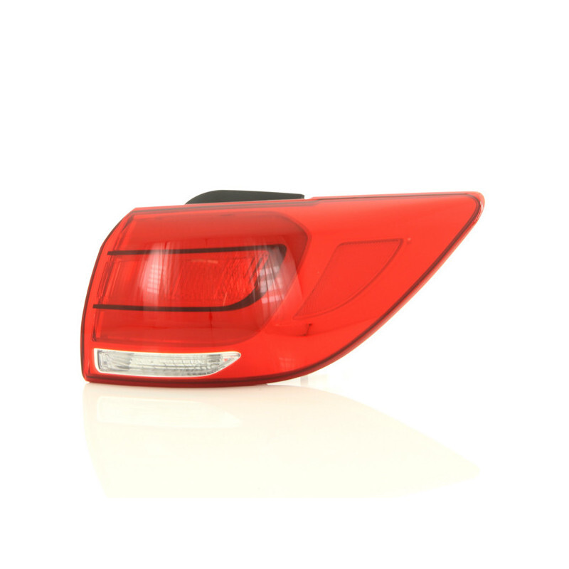 Feu Arriere Gauche Kia Sportage - Apres 03/2014  Sur Aile - Oem : 924013w510...