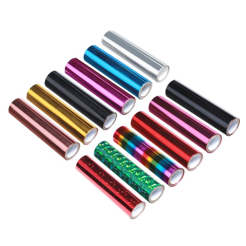 50fogli Di Pellicola Toner Reattiva Per Artigianato,carta - Foto 7