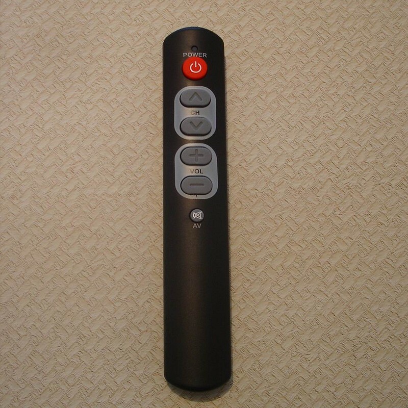 Controller For Tv Stb Dvd Dvb Hifi