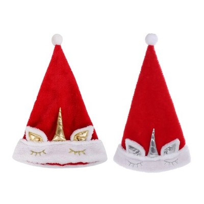 Office Party Christmas Hat Family Gathering Holiday Hat Funny Costume Accessory