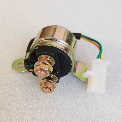 Starter Relay Solenoid for Suzuki GV1400 Cavalcade GV1200  GV750 Madura 85-87
