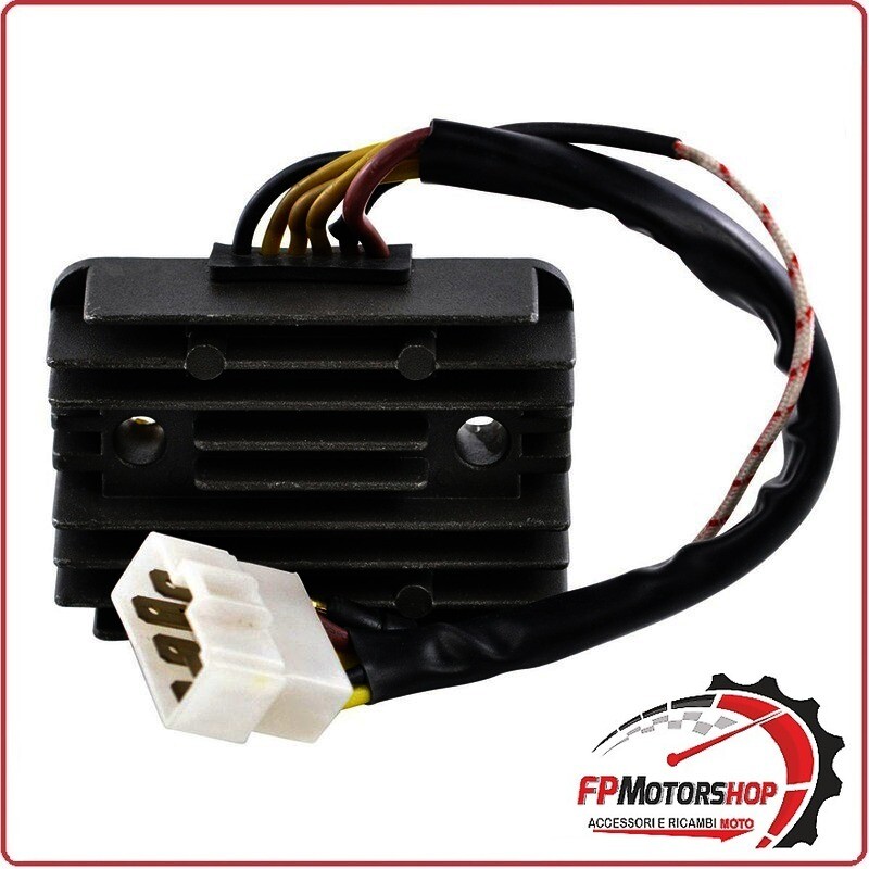 REGOLATORE DI TENSIONE PER KAWASAKI KZ 550 80 83 RM STATOR RMS020-102622 12V