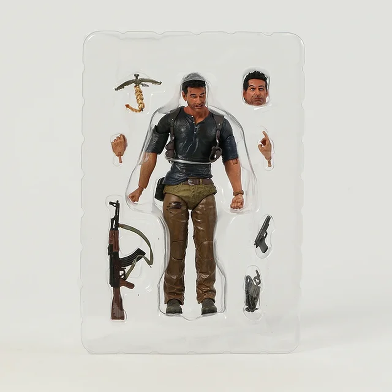 7" Ultimate Movie Collection Toy