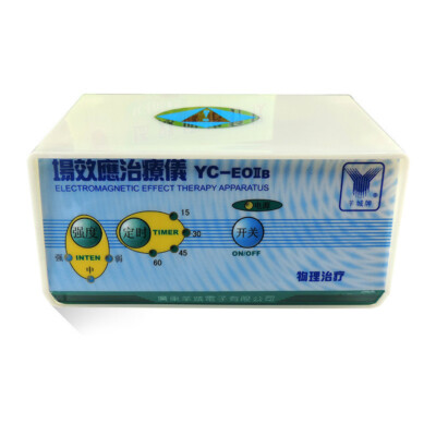 Physical Electro Magnetic Therapy device Electromagnetic Field Effect Equipment