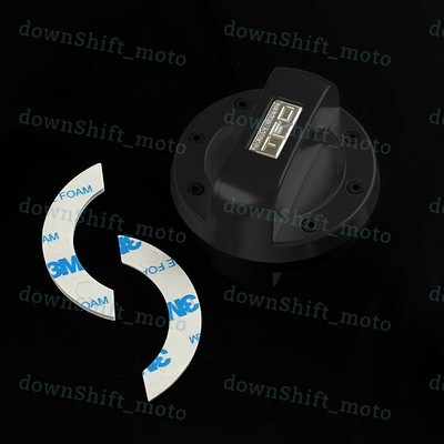 Jdm Toyota Trd Gas Fuel Cap Cover Lid For Subaru Brz Gt86