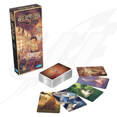 [ES] ASMODEE Dixit 8 Harmonies - 8012