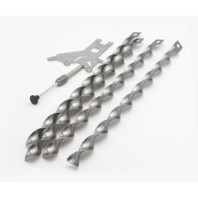 COLA TURBULATOREN PELLETKACHEL TERMOPLUS 18 599002510