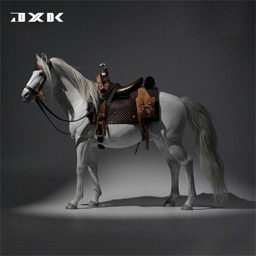 レアREGAL 2021 year model Horse Leather VERSION 2.0! Grey Pinto Hobby Horse With Real Leather Halter