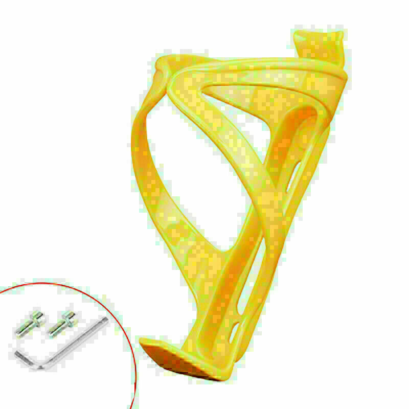Plastic Water Bottle Cage Holder Bracket For Cycling Bicycle Mountain Bike
