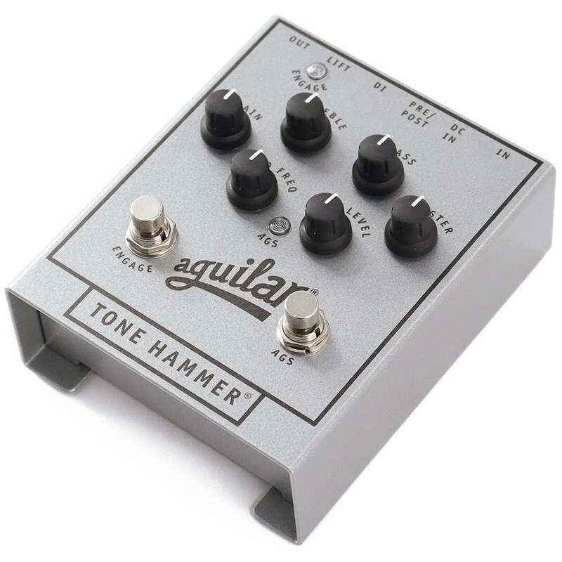 ベース aguilar Tone Hammer PREAMP / DIRECT BOX 580367000000000-00-600x600.jpg