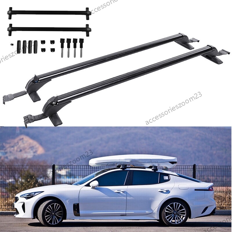 Carrier W/lock Aluminum For Kia Optima Stinger