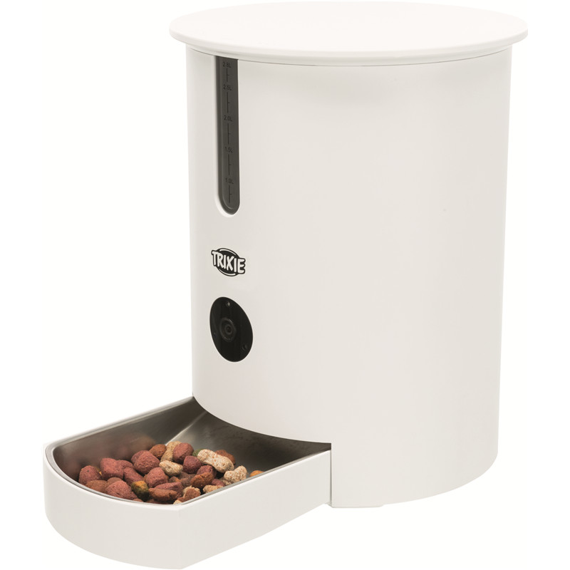 Haustier Futterautomat Tx9 Smart Mit App-Steuerung
