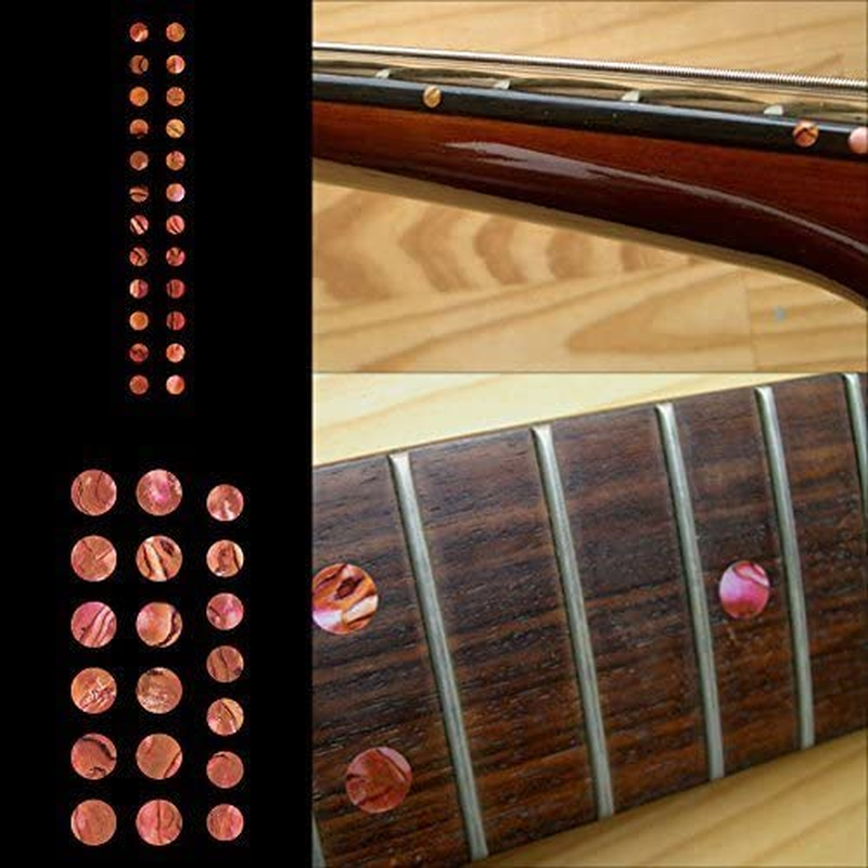 Inlay Stickers Decal