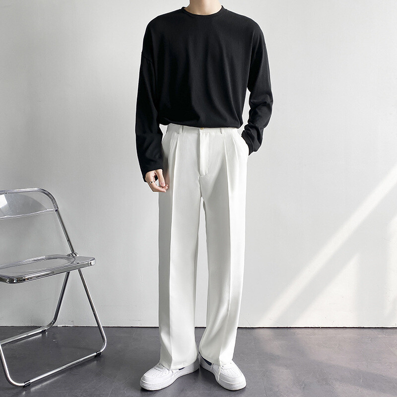 値下げ中‼️SUIT BAGGY TROUSERS 値下げ中‼️SUIT BAGGY TROUSERS