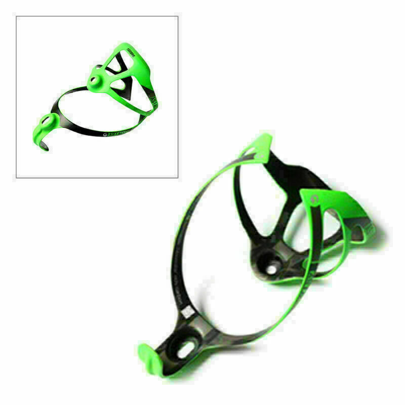 Ultralight Full Carbon Bottle Cage MTB Road Bike Bicycle Water Bottle Holder