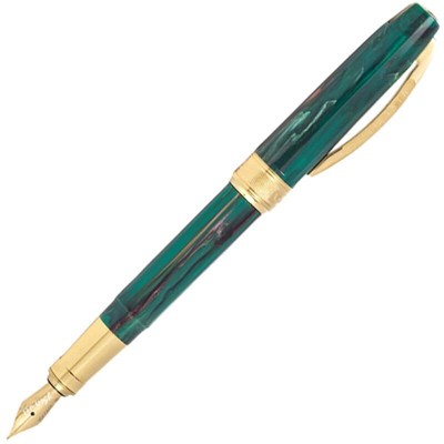 VISCONTI Fountain Pen Set (Converter + Bottle Ink) Van Gogh Novel Bold