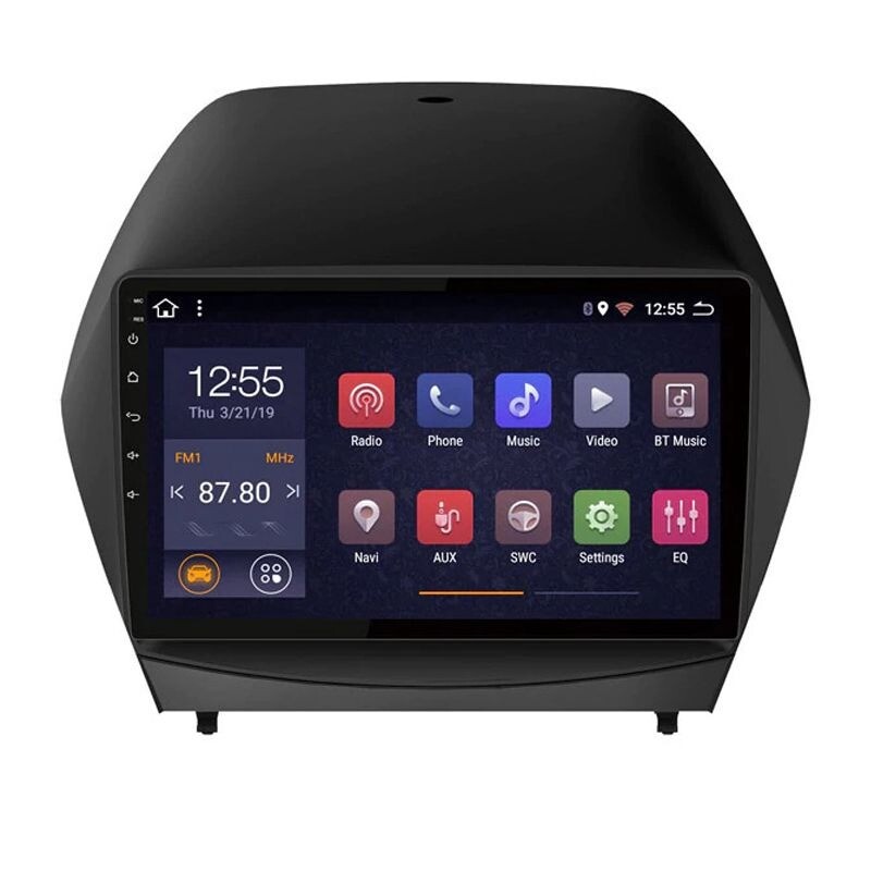 Магнитола hyundai ix35 android