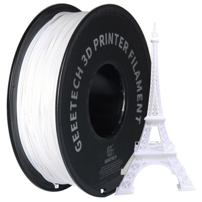 GEEETECH 3D Printer Filament PLA/ABS+/PETG/TPU/Resin 1.75mm 1KG/Roll Multicolor