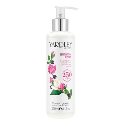Yardley London English Rose Women's Eau De Toilette 125ml