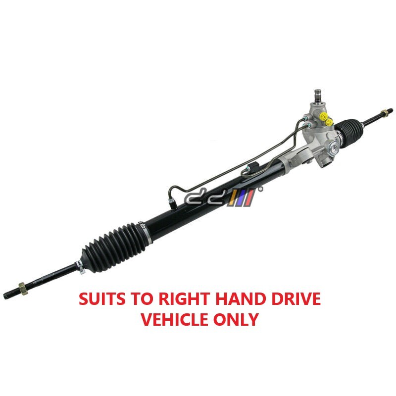 Power Steering Rack + Pinion For RHD Honda CR-V CRV RD1 RD3 4WD 2.0L 1995-2001