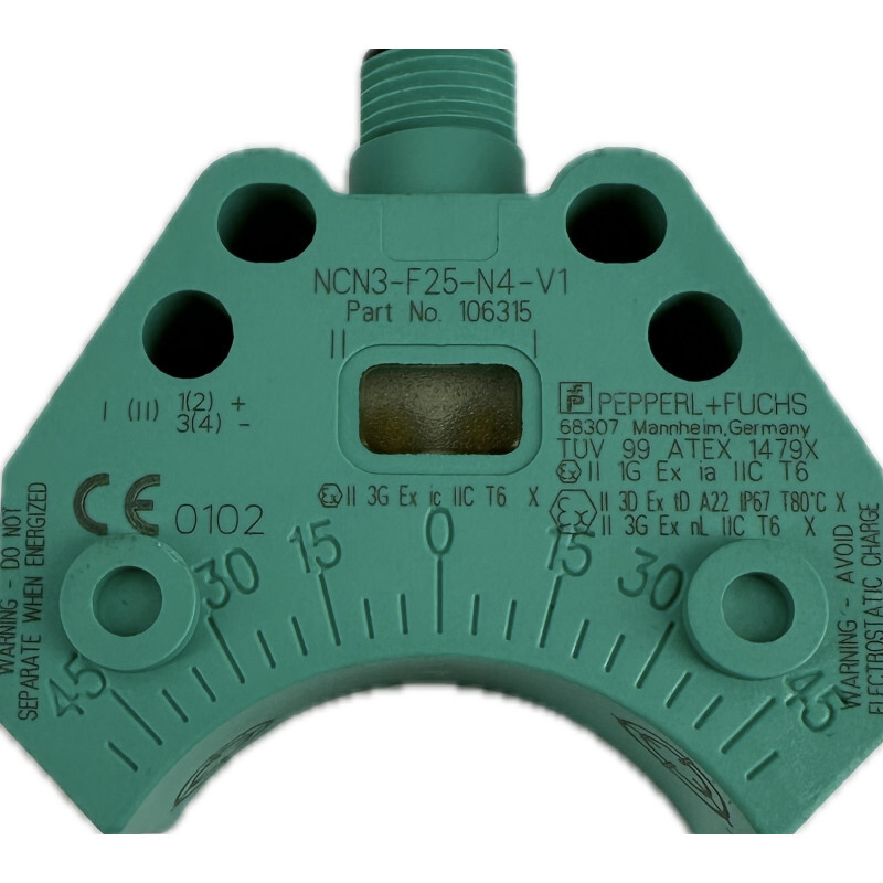 Pepperl+Fuchs Ncn3-F25-N4-V1 Capteur Inductif