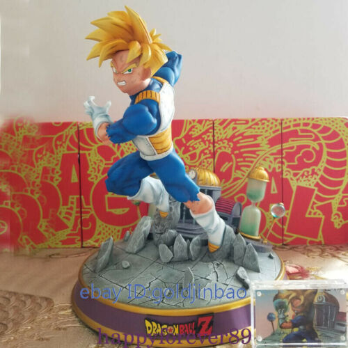 MRC-YUME Gohan Time Chamber Resin Model Painted Statue In MRC-YUME Gohan Time Chamber Resin Model Painted Statue In