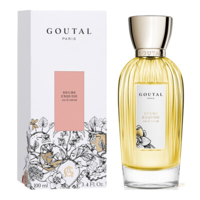 HEURE EXQUISE ANNICK GOUTAL PARIS 3.4 oz (100 ml) EDP Spray NEW & SEALED