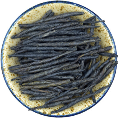 Premium Needle Kuding Tea Bitter Herbal Green Tea Chinese Spike Large-leaf 250g