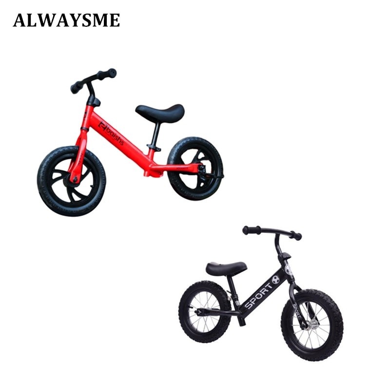 ALWAYSME Baby Kids No Pedal Balance Walking Bike Walker For Baby Kids