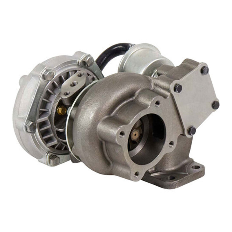 Turbo for 97-01 Detroit Diesel Series 60 Models 12.7L - Picture 3 of 8
