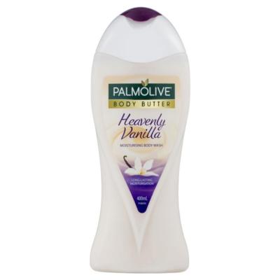 Palmolive Body Butter Shower Gel Heaveny Vanilla 400ML
