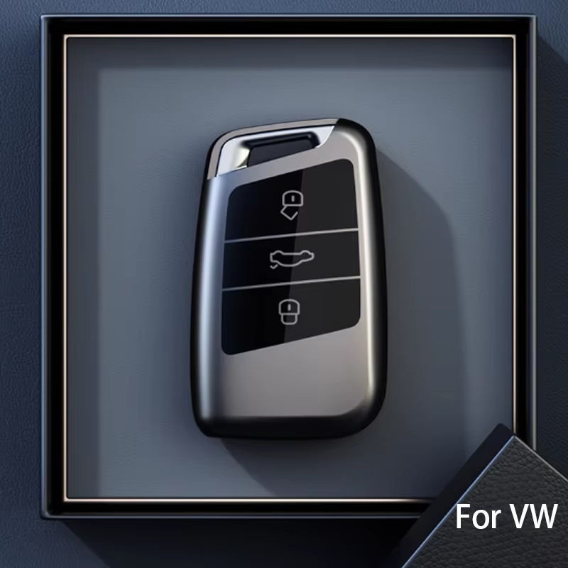 Titanium Gray for VW Volkswagen Magotan Passat B8 Skoda Superb Kodiaq A7 Remote