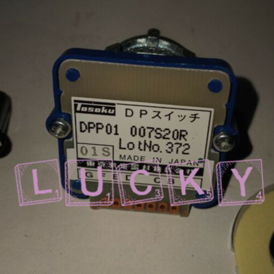 1PC NEW FOR TOSOKU DPP01 01S Magnification knob band switch