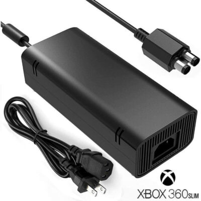 For Xbox 1 Power Supply Xbox One Series X/S Xbox 360 Slim Charger Adapter Dock