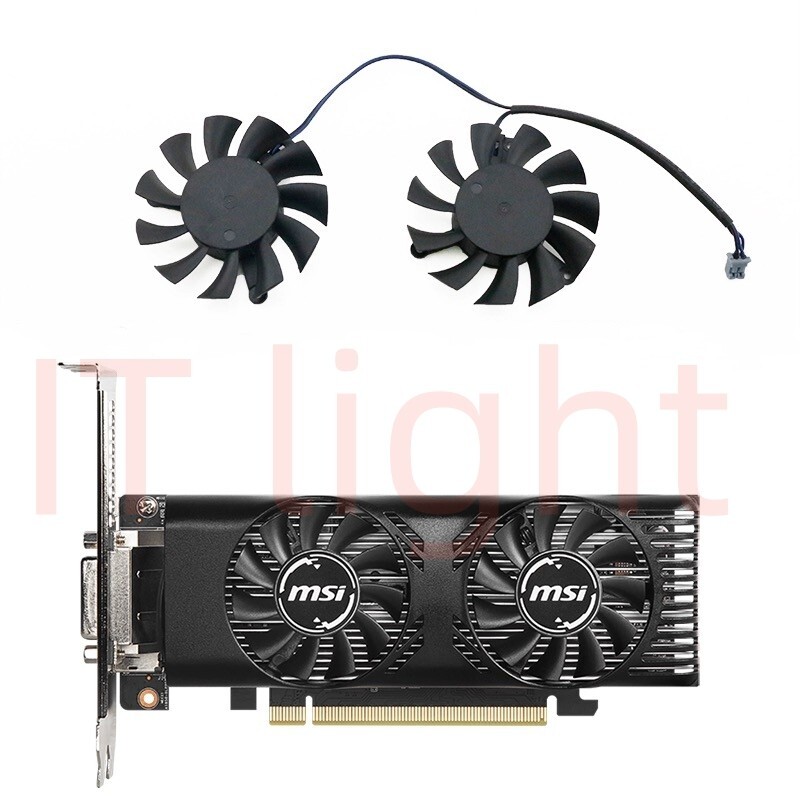 めい【未使用】MSI GeForce GTX 1650 4GT LP GeForce GTX 1650 4GT LP