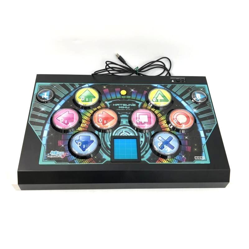 HORI Hatsune Miku Project DIVA F dedicated controller Japan
