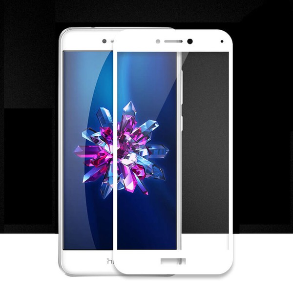 PROTECTOR COMPLETO PANTALLA DE CRISTAL TEMPLADO PARA HUAWEI P8 LITE 2017 - Imagen 4