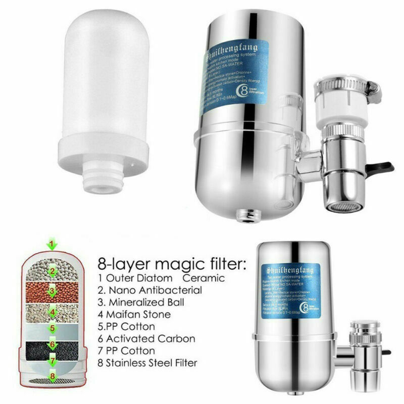 Filter Drinking Home Kitchen Dining Front Sink Filter Tool