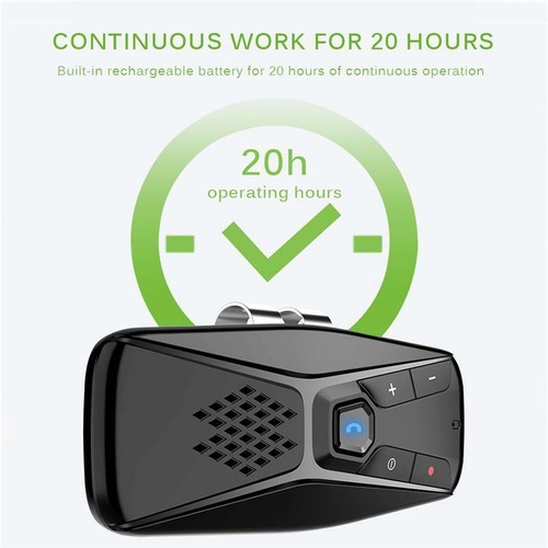 Visor Bluetooth Speaker