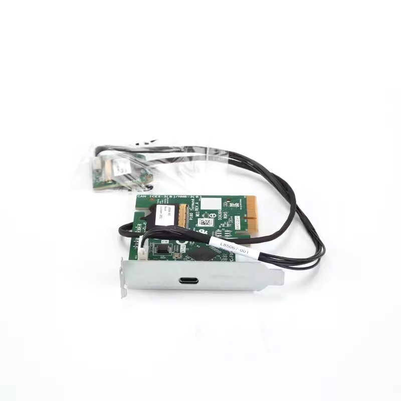 New USB-C PCIe Thunderbolt 3 Flex Port L85064-001 For HP 600