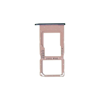 SIM microSD Card Tray for Huawei Honor 10 Lite Sapphire Blue Replacement Part