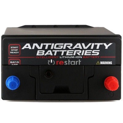 Antigravity Batteries Group 75 Lithium Car Battery w/Re-Start AG-75-24-RS