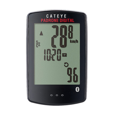 Cateye PADRONE DIGITAL CC-PA400B Wireless Bike Bicycle Computer