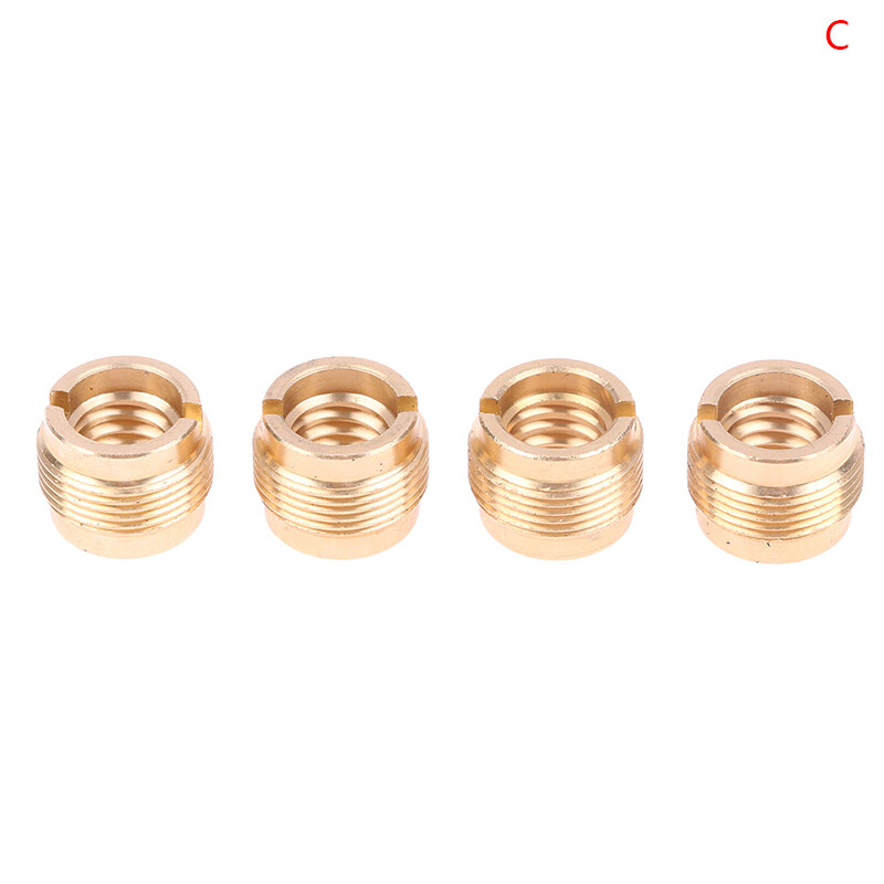 Taiya TT-01 Upgrade Pièces Aluiniu Wheel Hex Drive Adaptor With Pins