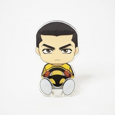 MF Ghost Sitting mascot! Shun Aiba acrylic 80mm Japan limited New pre